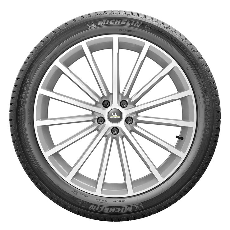 Llanta Michelin Latitude Sport 3 XL ZP 245/45R20 103W — Imagen 3 de 3