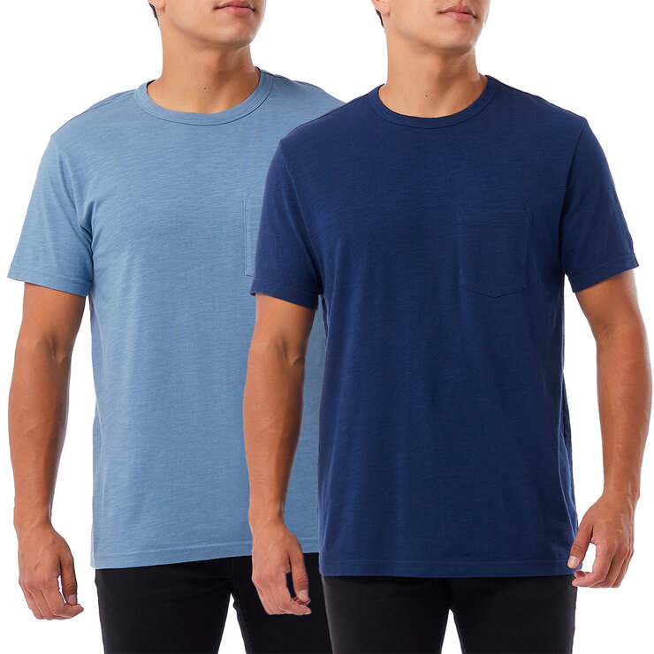 32 Degrees Cool Playera para Caballero 2 piezas Varias Tallas y Colores — Imagen 2 de 2