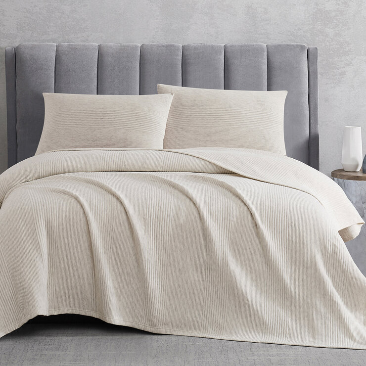 Brooklyn Loom Juego de Cama Tamaño Queen 3 piezas — Imagen 2 de 4