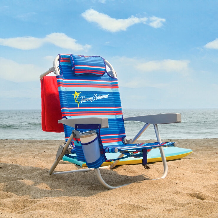 Tommy Bahama Silla para Playa — Imagen 2 de 4