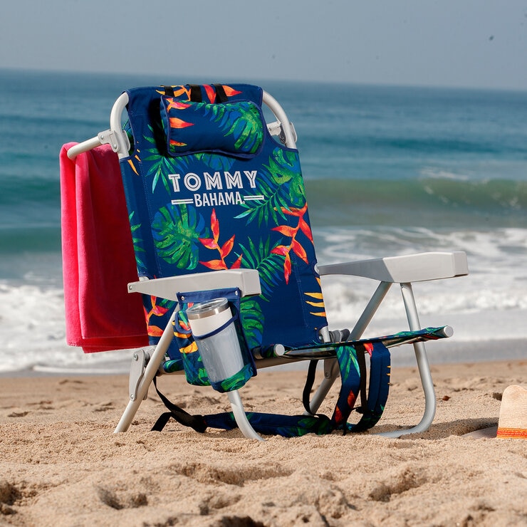 Tommy Bahama Silla para Playa — Imagen 1 de 4