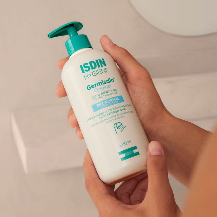 Isdin Germisdin 500 ml   — Imagen 3 de 3