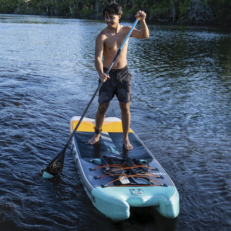Hyperlite Elevation 2.0 Tabla de Surf Inflable con Remo  — Imagen 1 de 4