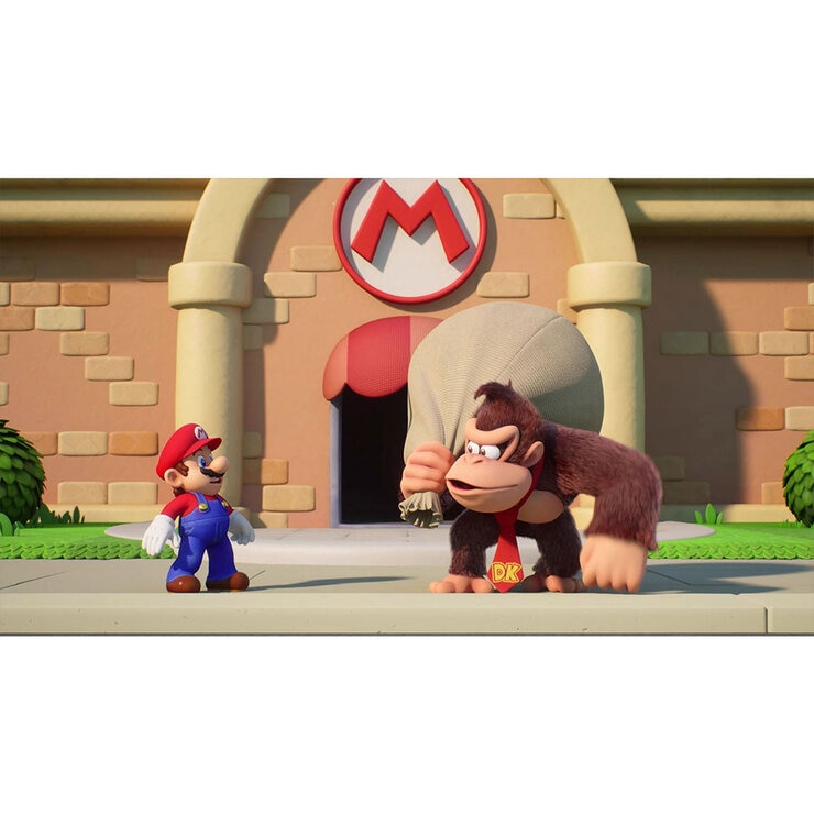 Nintendo Switch - Mario VS. Donkey Kong — Imagen 4 de 4