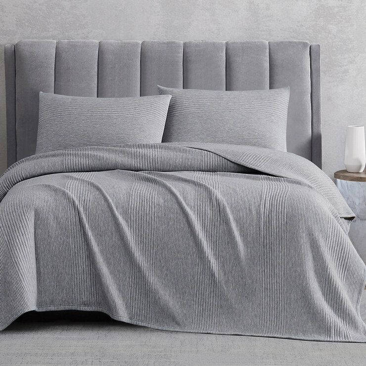 Brooklyn Loom Juego de Cama Tamaño King 3 piezas — Imagen 1 de 4