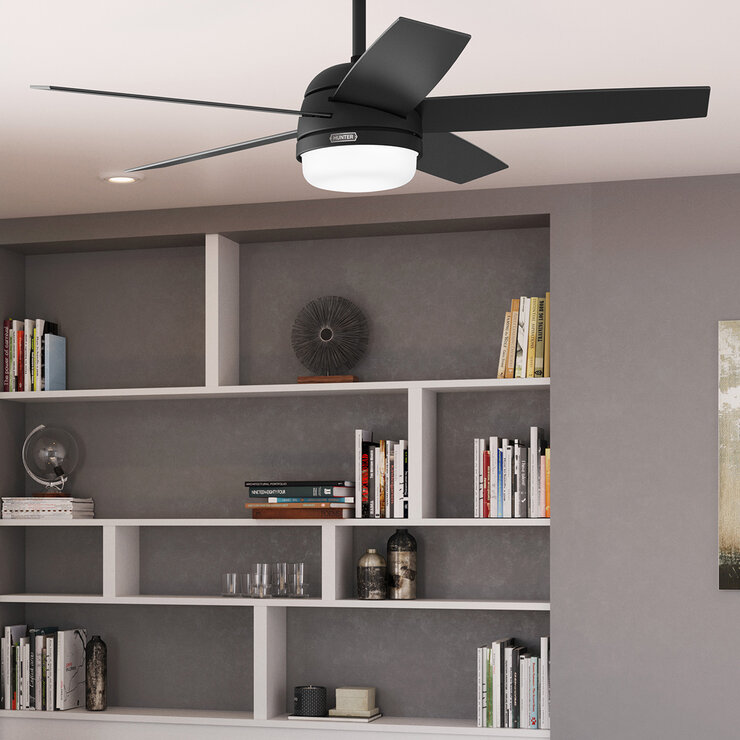 Hunter, Ventilador Asheville 52¨  — Imagen 3 de 4