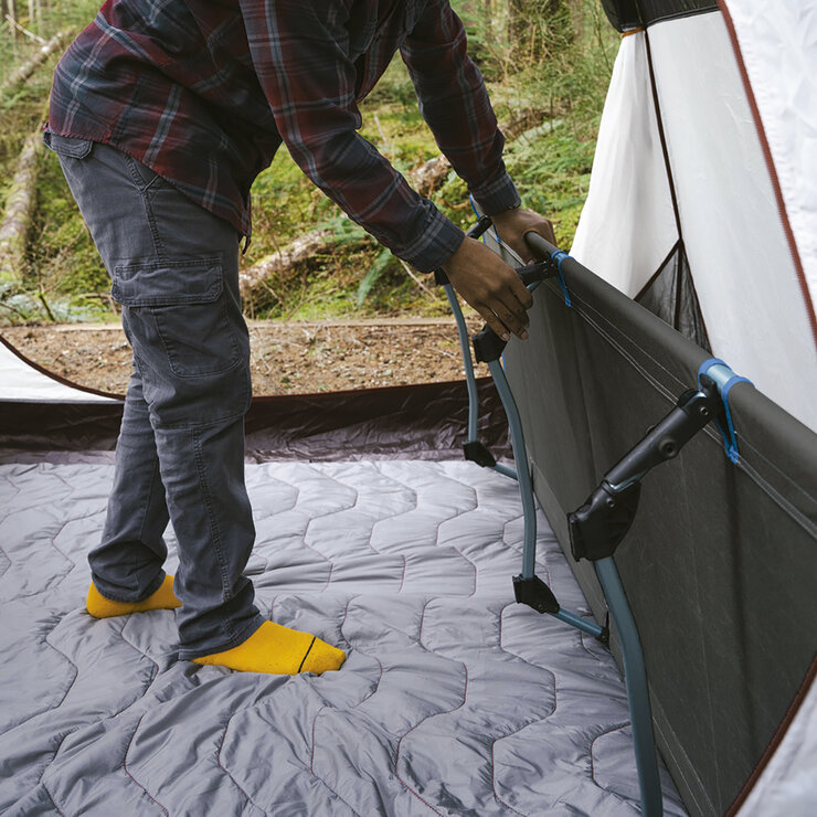 Cascade Mountain Catre Plegable — Imagen 2 de 4