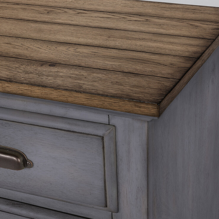 Pike & Main, Wesley, Consola Decorativa — Imagen 3 de 4