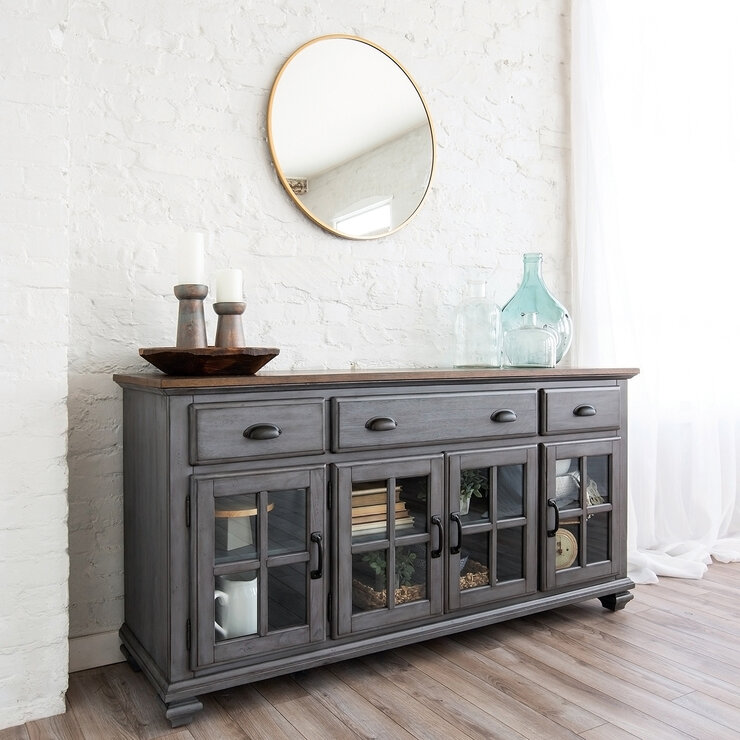 Pike & Main, Wesley, Consola Decorativa — Imagen 1 de 4
