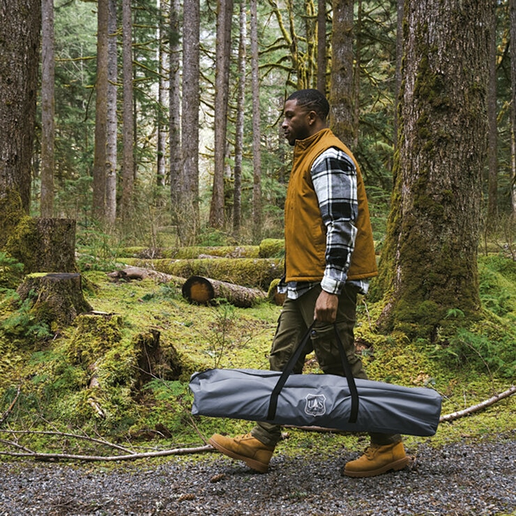 Cascade Mountain Catre Plegable — Imagen 4 de 4