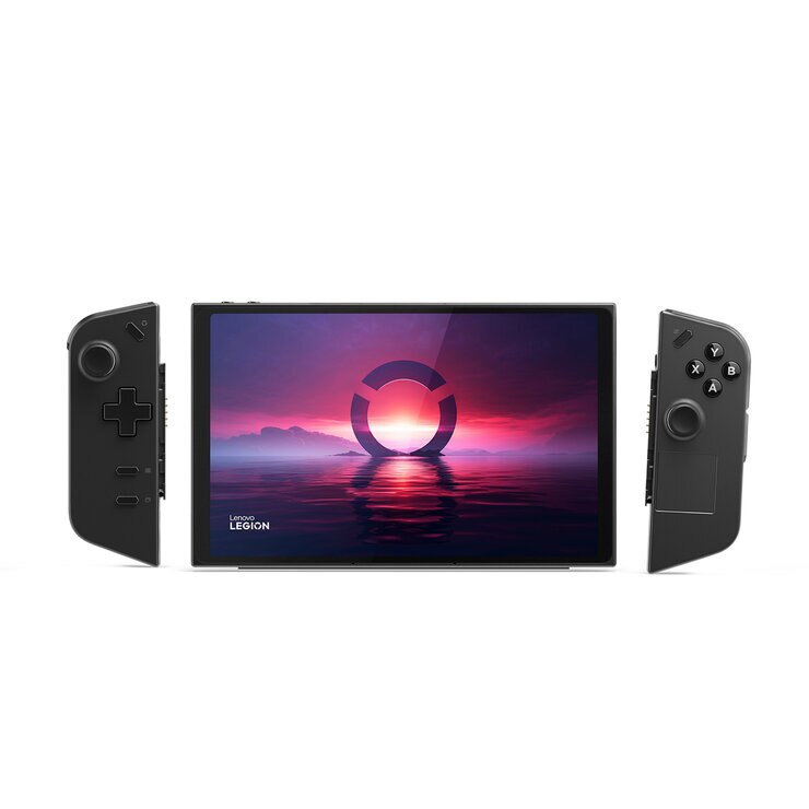 Lenovo Legion Go Consola 8.8" Quad HD AMD Ryzen Z1 16GB 1TB SSD — Imagen 4 de 4