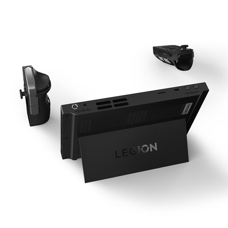 Lenovo Legion Go Consola 8.8" Quad HD AMD Ryzen Z1 16GB 1TB SSD — Imagen 3 de 4