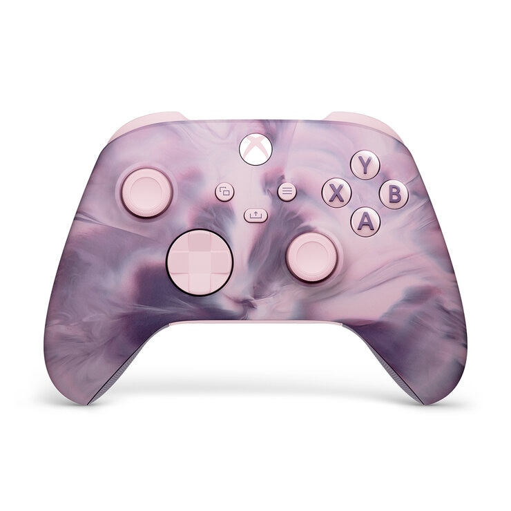 Xbox Control Inalámbrico Edición Especial - Dream Vapor — Imagen 1 de 4