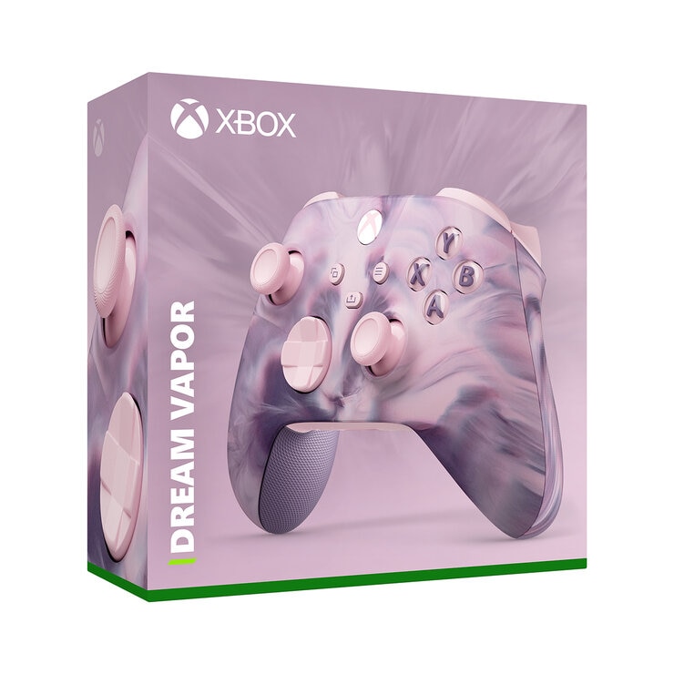Xbox Control Inalámbrico Edición Especial - Dream Vapor — Imagen 4 de 4