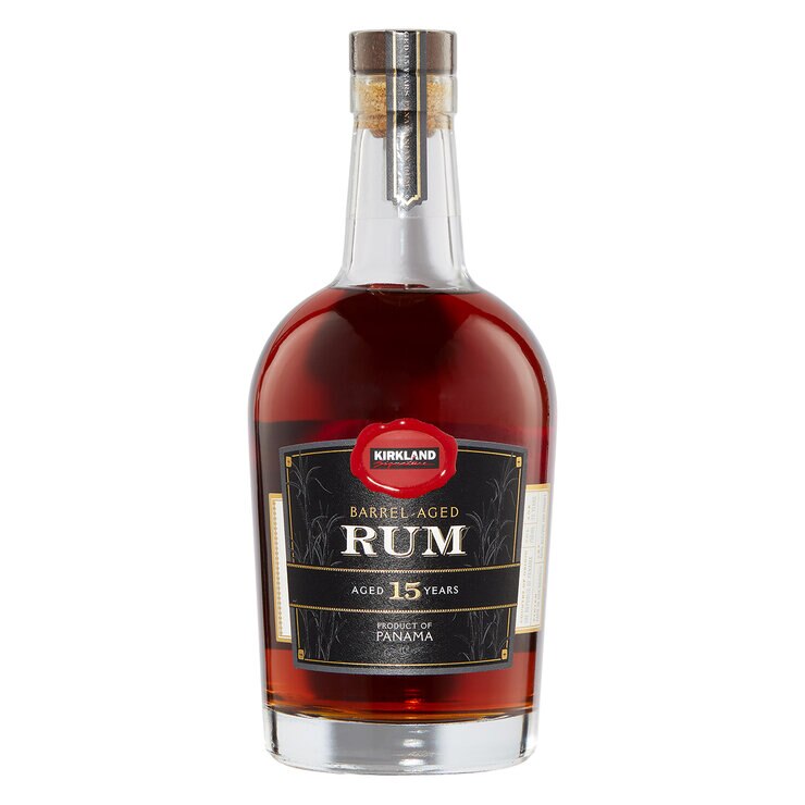 Ron Kirkland Signature 15 años 750 ml