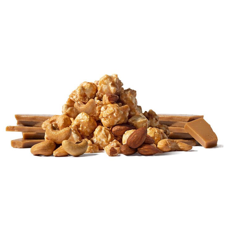 Brandini Palomitas de Toffee con Nueces de la India y Almendras 567 g — Imagen 2 de 3