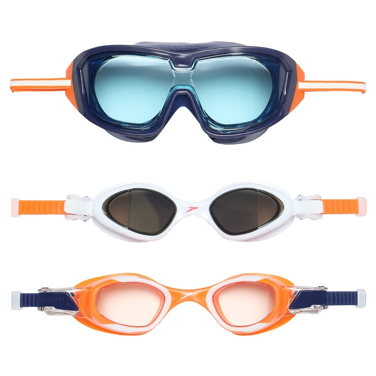 Speedo Set de Goggles para Niño — Imagen 3 de 4