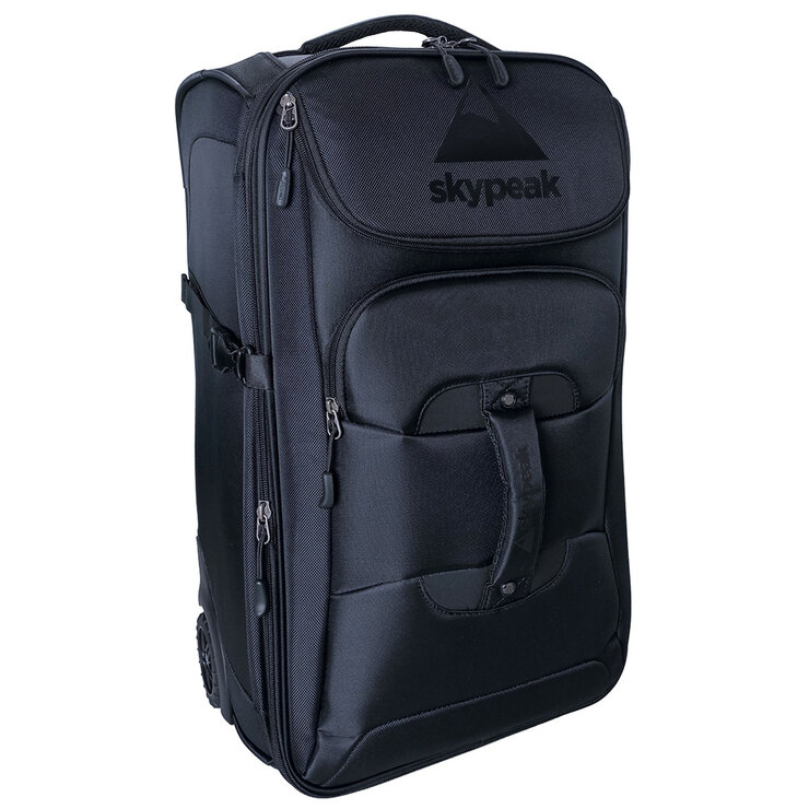 Maleta Skypeak Tundra color Negro — Imagen 4 de 4