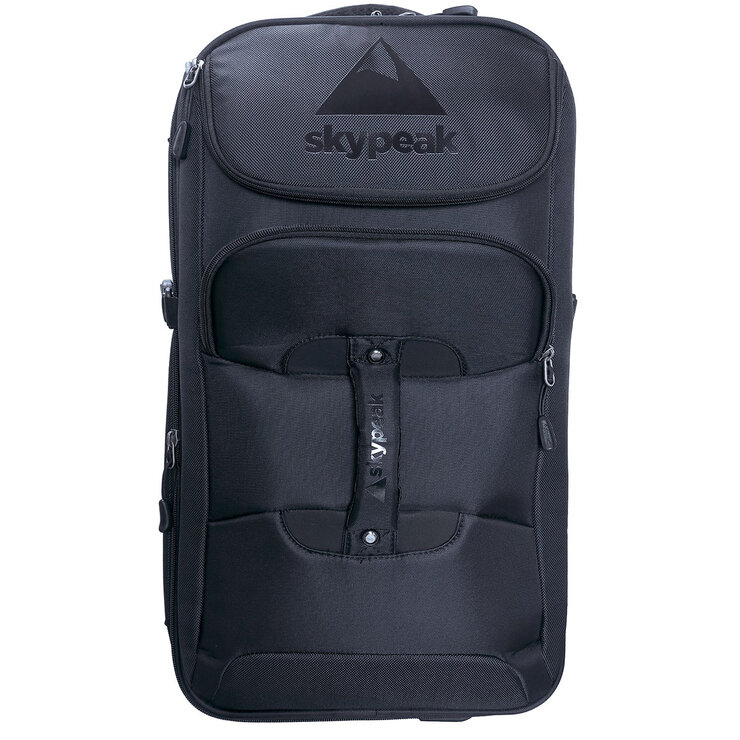 Maleta Skypeak Tundra color Negro — Imagen 1 de 4