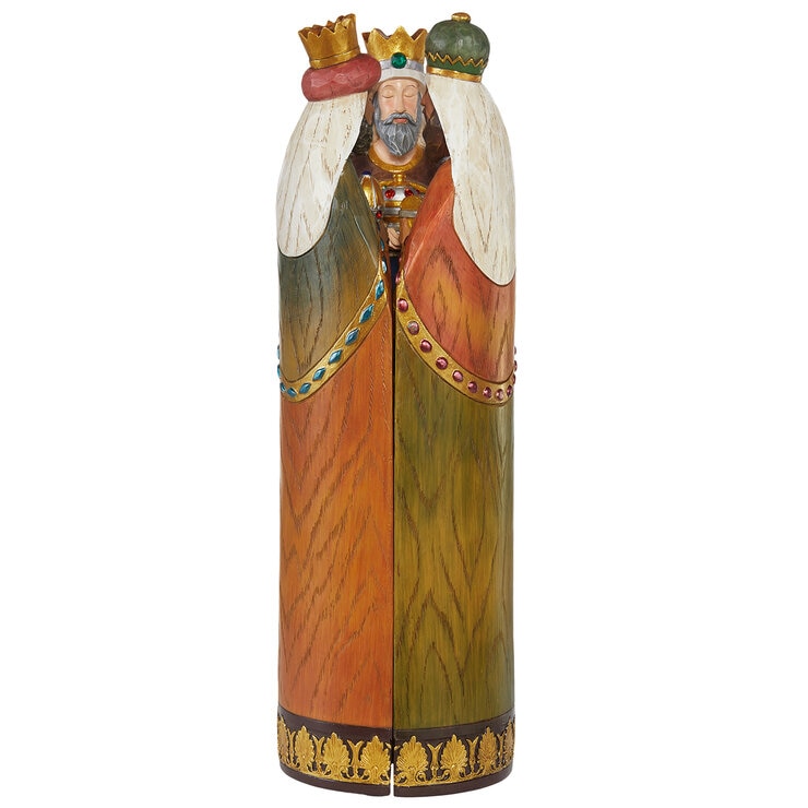 Decoración de Tres Reyes Magos Plegable  — Imagen 3 de 4