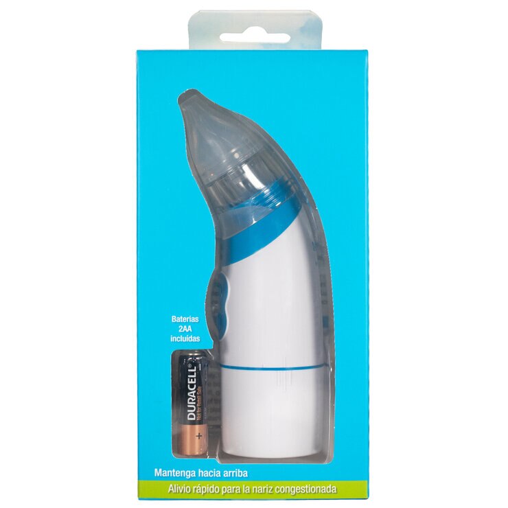 Neilmed Aspirador Nasal con baterias  — Imagen 4 de 4