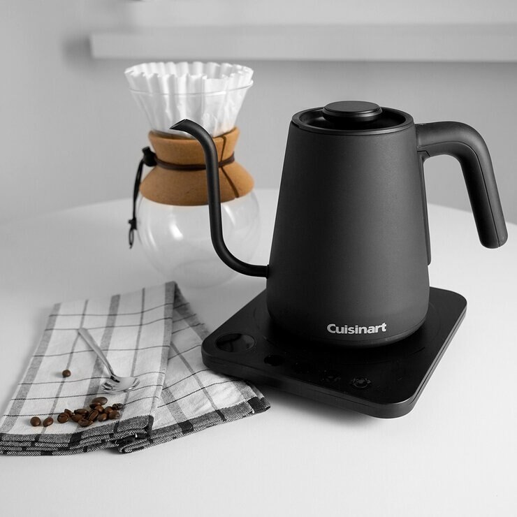 Cuisinart Tetera Digital Cuello De Cisne 1 Litro — Imagen 2 de 4