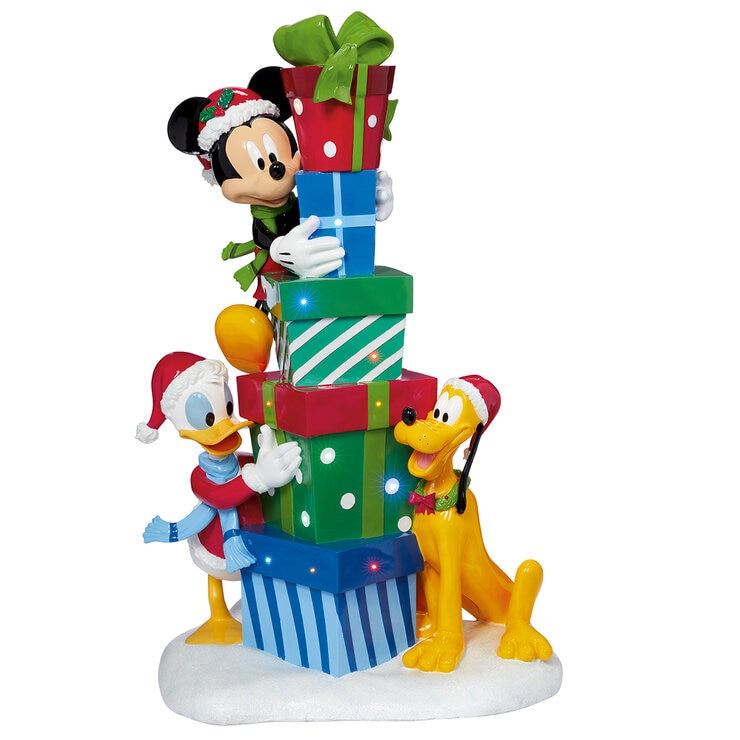 Disney Torre de Regalos de Mickey y Sus Amigos  — Imagen 4 de 4