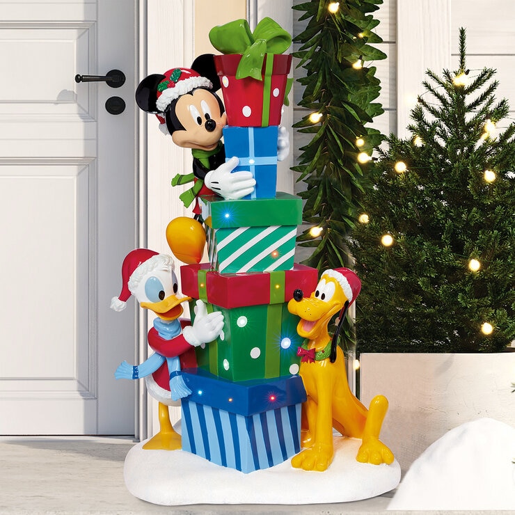 Disney Torre de Regalos de Mickey y Sus Amigos  — Imagen 1 de 4