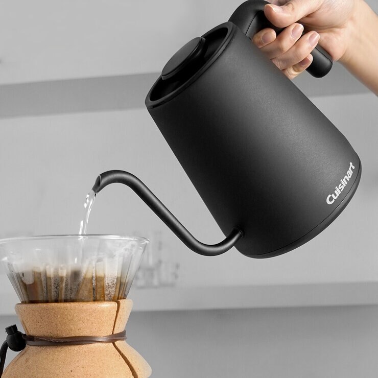 Cuisinart Tetera Digital Cuello De Cisne 1 Litro — Imagen 3 de 4
