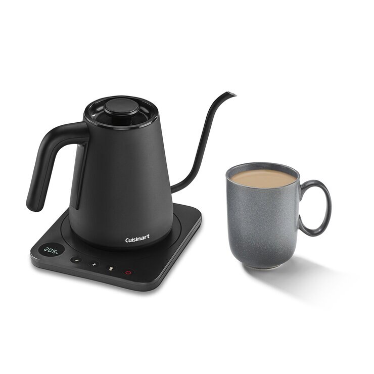 Cuisinart Tetera Digital Cuello De Cisne 1 Litro — Imagen 4 de 4