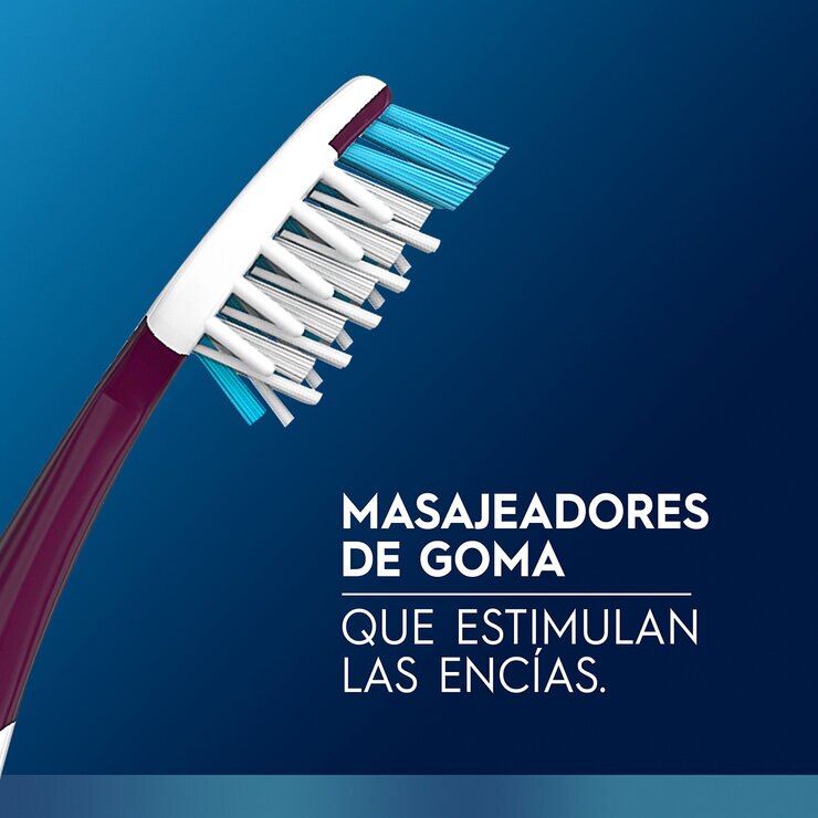 Oral-B 3D White Pro Advanced Cepillo de Dientes 8 pzas — Imagen 2 de 4