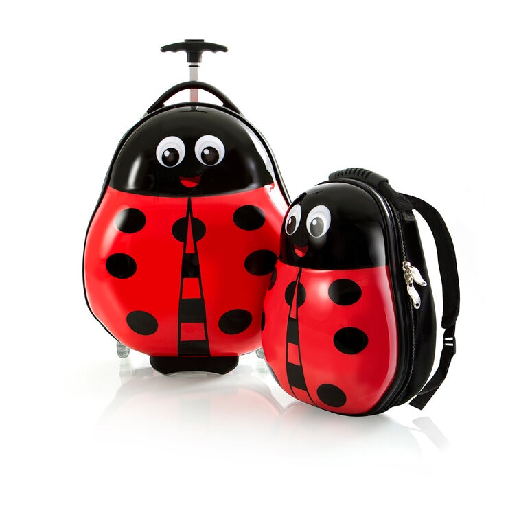 Heys Set de Maleta y Mochila Travel Tots — Imagen 2 de 3