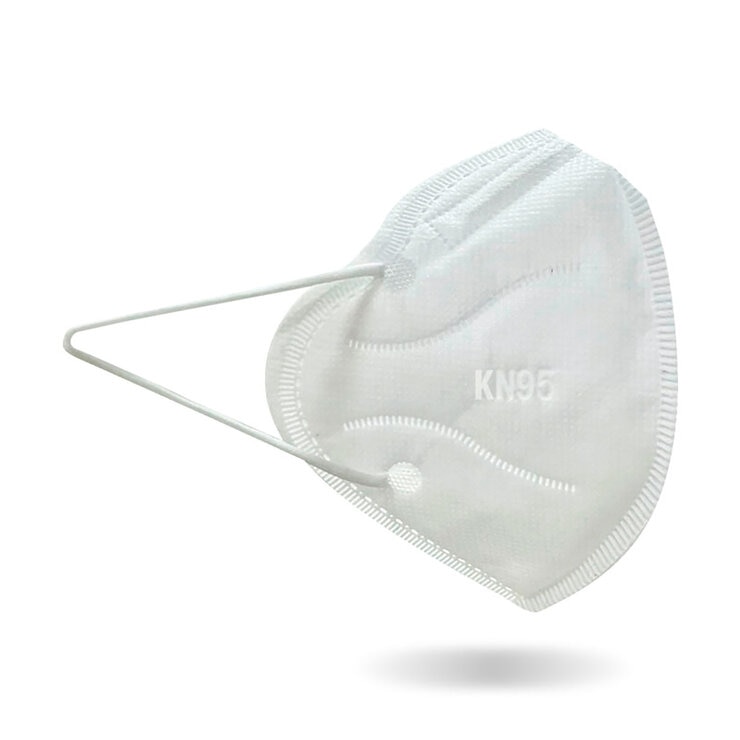 Protec Mascarilla KN95 Caja con 50 Piezas — Imagen 2 de 3