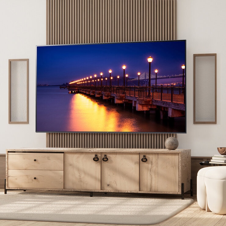 LG Pantalla 85" UHD 4K — Imagen 2 de 4