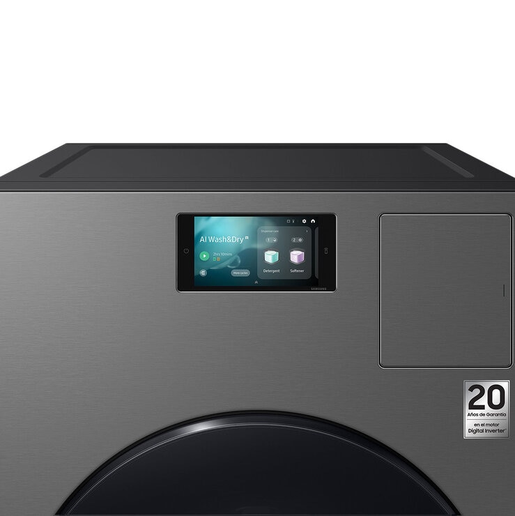 Samsung Lavasecadora 26KG/15KG Bespoke AI  — Imagen 4 de 4