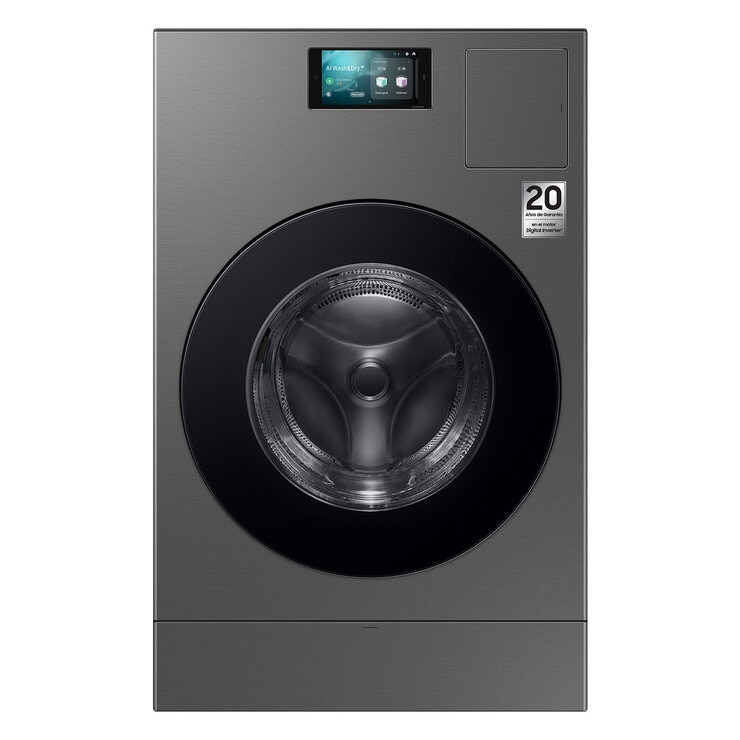 Samsung Lavasecadora 26KG/15KG Bespoke AI 