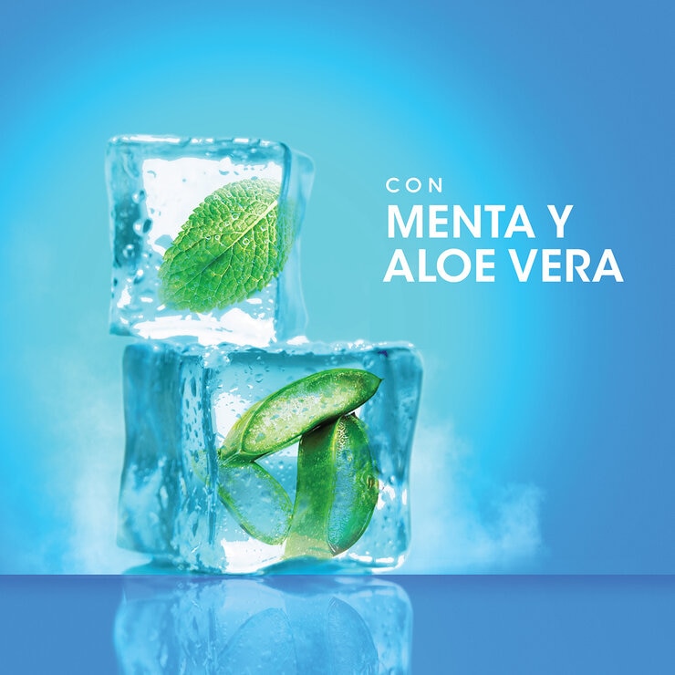 Head & Shoulders Sub Zero Shampoo 850 ml — Imagen 4 de 4