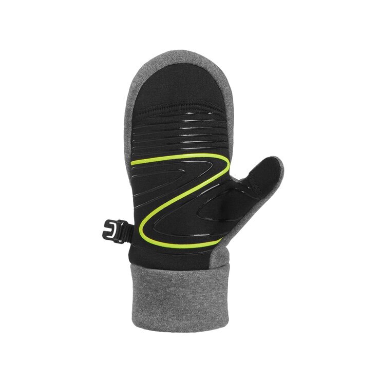 Head Guantes para Niños Talla Extra Chica Gris — Imagen 3 de 3