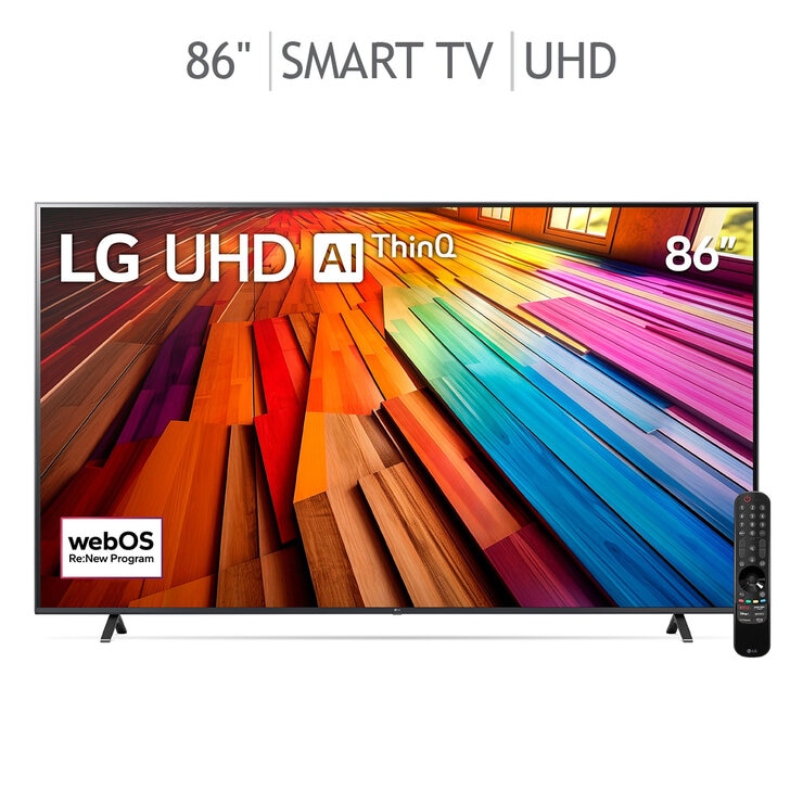 LG Pantalla 85" UHD 4K — Imagen 1 de 4