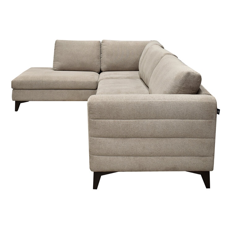 Muebles Liz, Sicilia, Modular De 2 Piezas Beige — Imagen 3 de 4