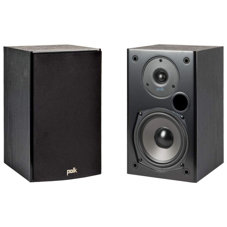 Polk T15 Bocinas de Estanteria — Imagen 1 de 3
