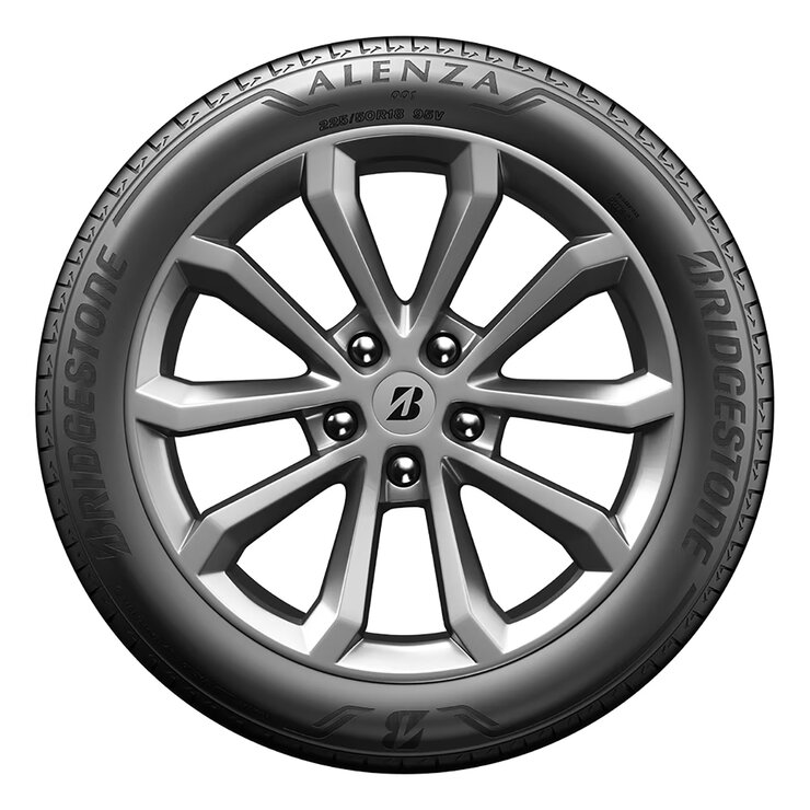 Llanta Bridgestone Alenza 001 RFT 255/45R20 101W — Imagen 2 de 3
