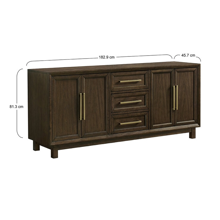 Universal Broadmoore, Consola Decorativa — Imagen 3 de 4