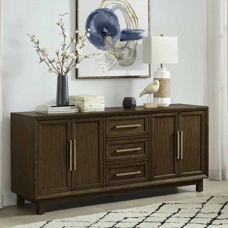 Universal Broadmoore, Consola Decorativa — Imagen 1 de 4