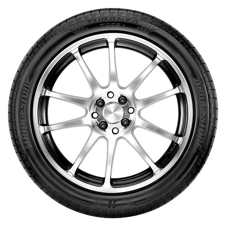 Llanta Bridgestone Turanza T005A 215/45R18 89W — Imagen 2 de 3