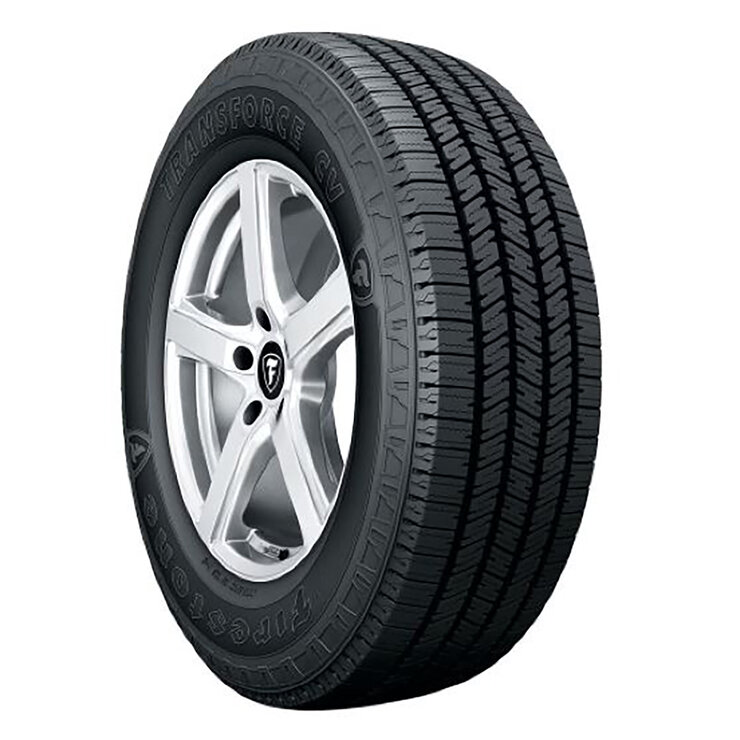 Llanta Firestone Transforce CV 8 195R15C 106/104R — Imagen 1 de 4