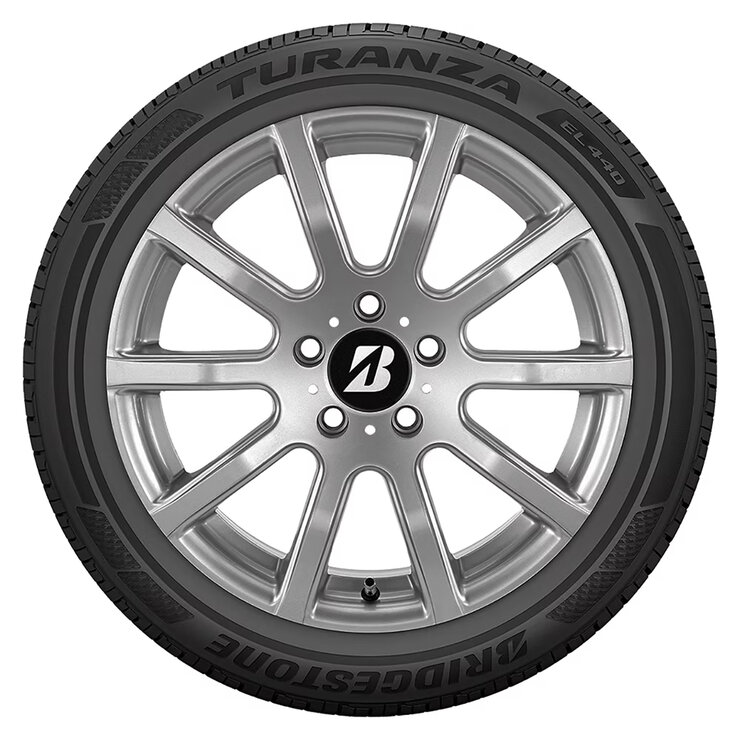 Llanta Bridgestone Turanza EL440 215/45R18 89V — Imagen 3 de 3