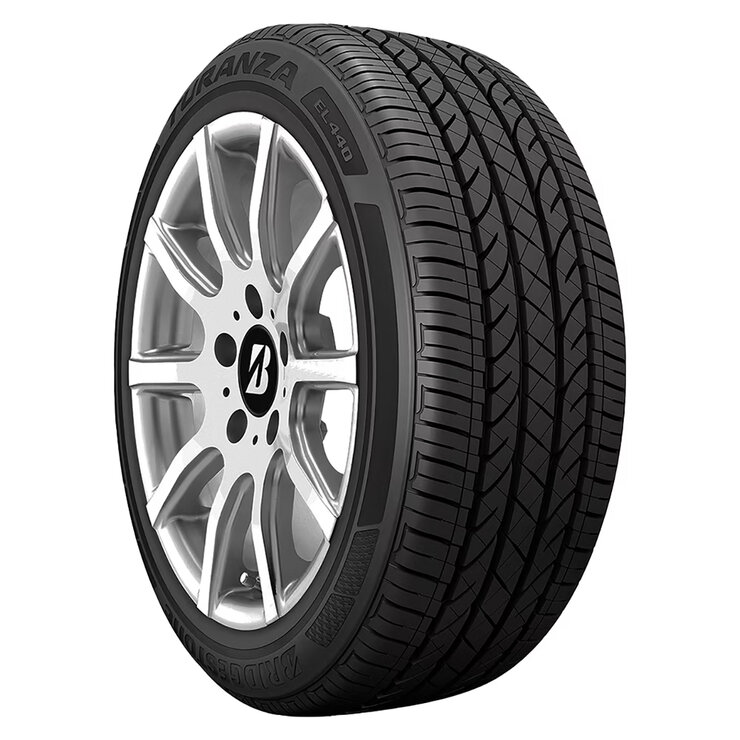 Llanta Bridgestone Turanza EL440 215/45R18 89V — Imagen 1 de 3