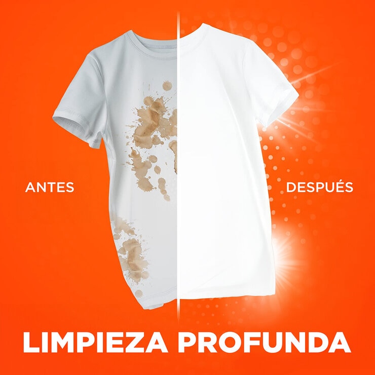 Tide Original Detergente Líquido, 5.02 l — Imagen 2 de 4