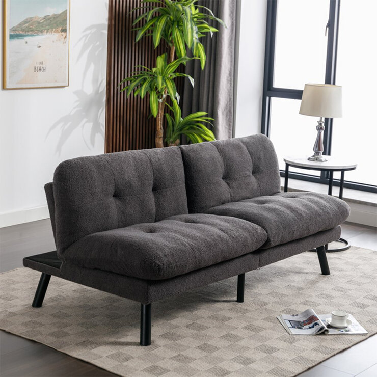 Montbrook Home, Carmen, Sofá Cama Futón — Imagen 1 de 4